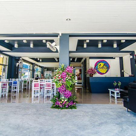 Colora Hotel Patong Phuket Kültér fotó