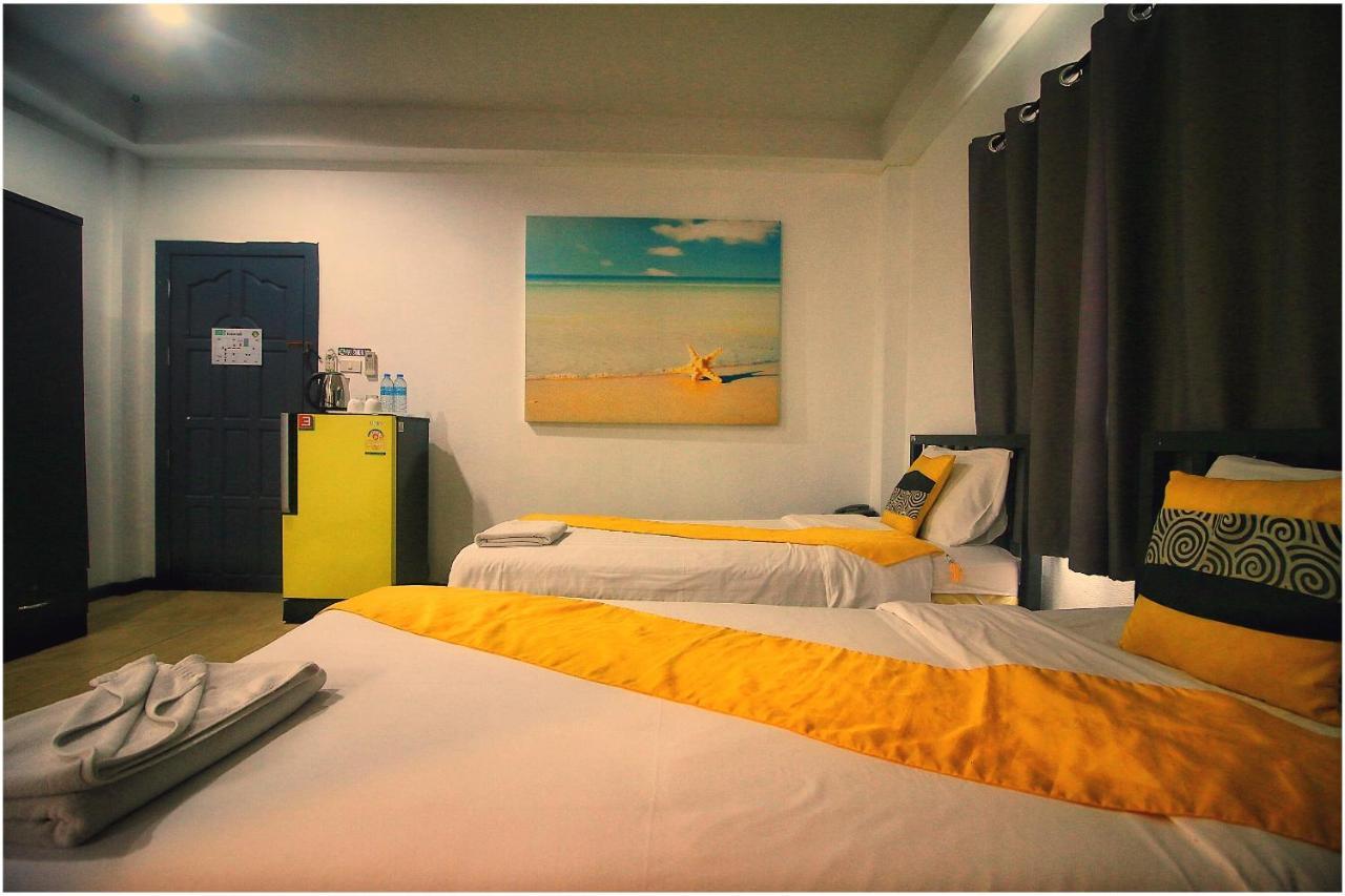 Colora Hotel Patong Phuket Kültér fotó