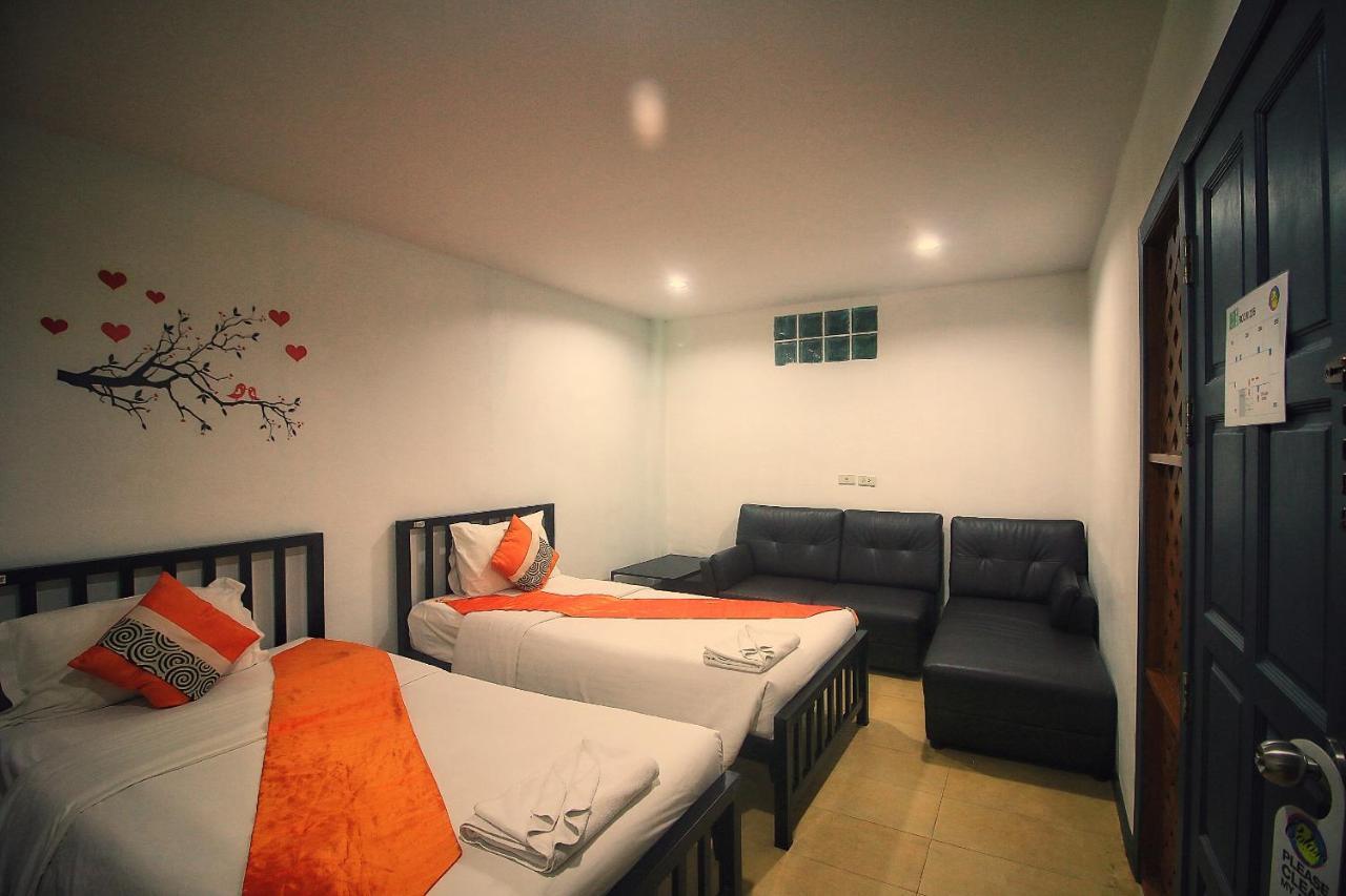 Colora Hotel Patong Phuket Kültér fotó