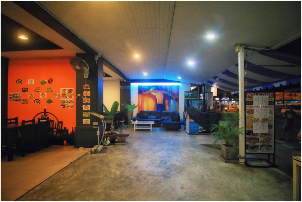 Colora Hotel Patong Phuket Kültér fotó