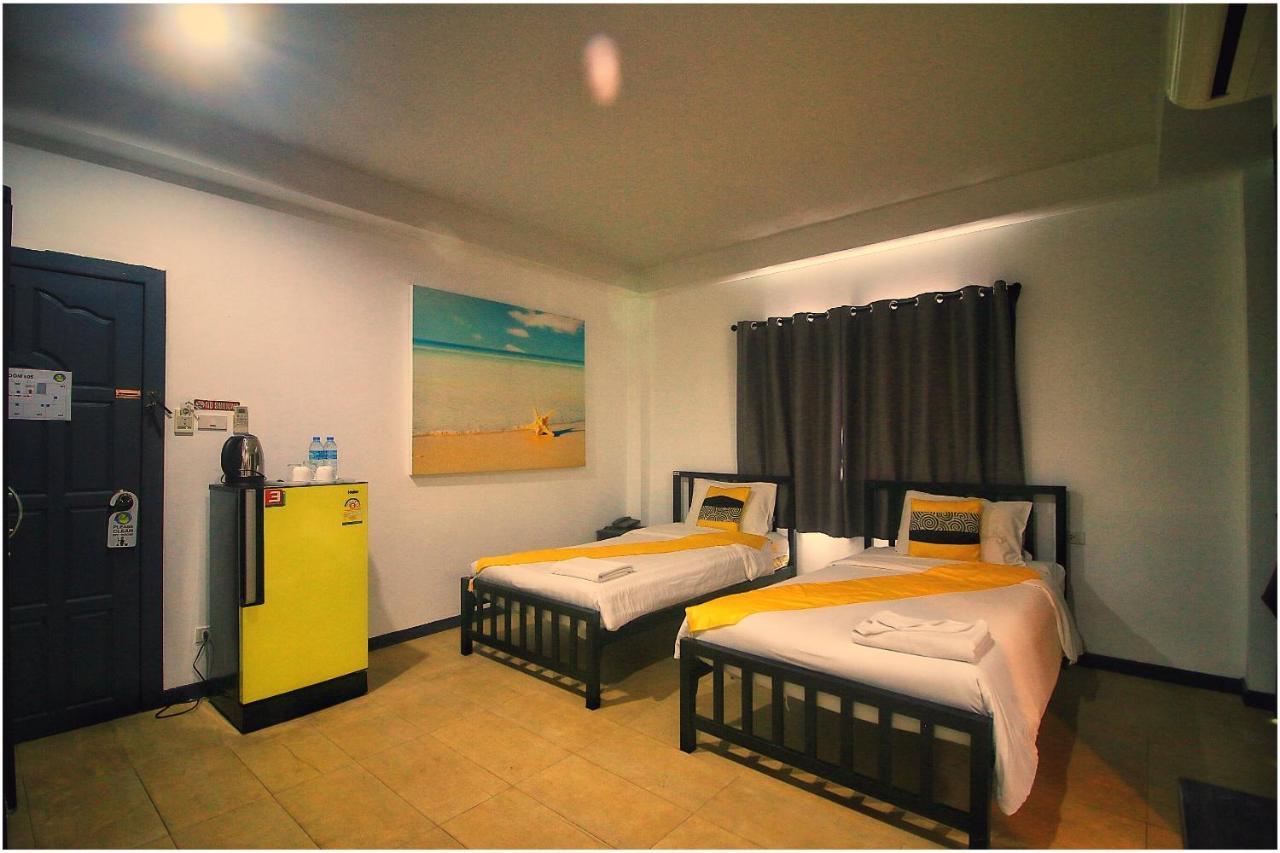 Colora Hotel Patong Phuket Kültér fotó