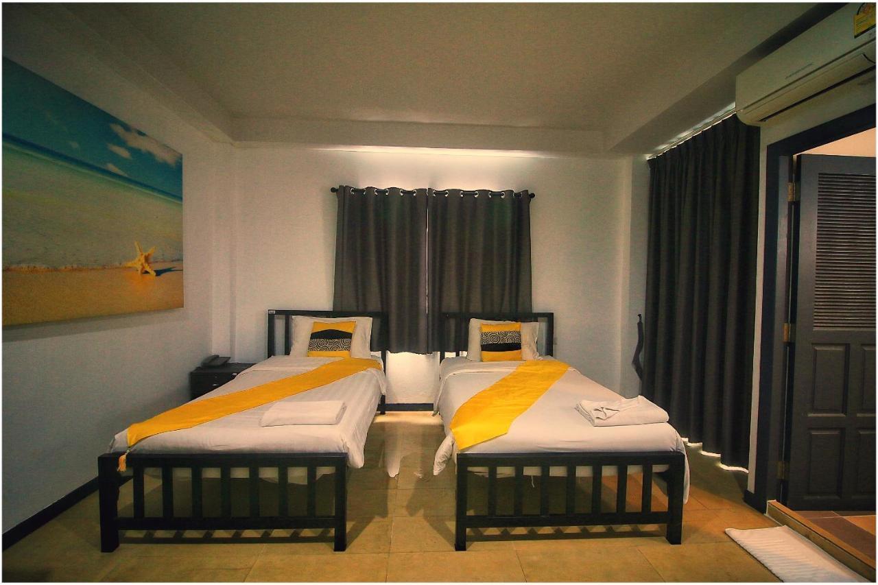 Colora Hotel Patong Phuket Kültér fotó
