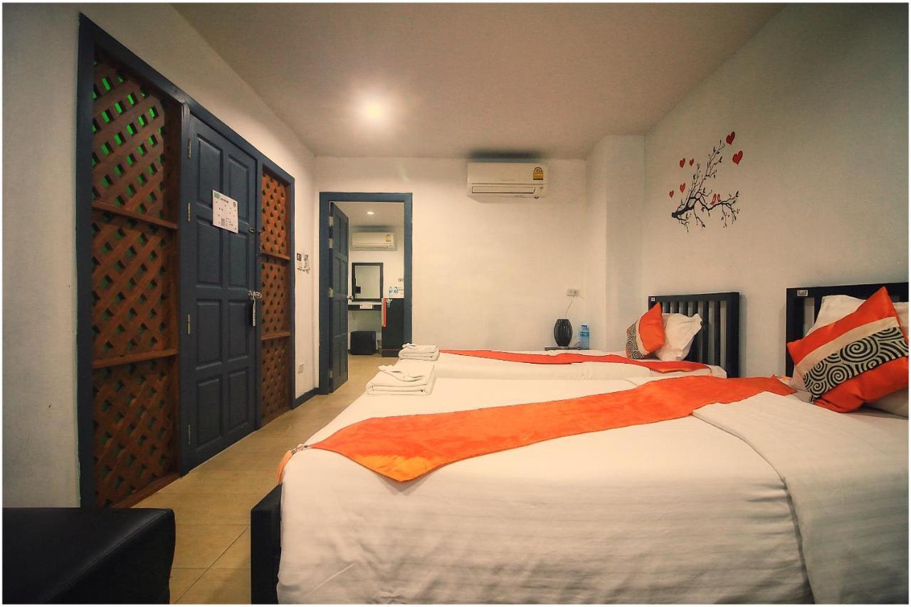 Colora Hotel Patong Phuket Kültér fotó