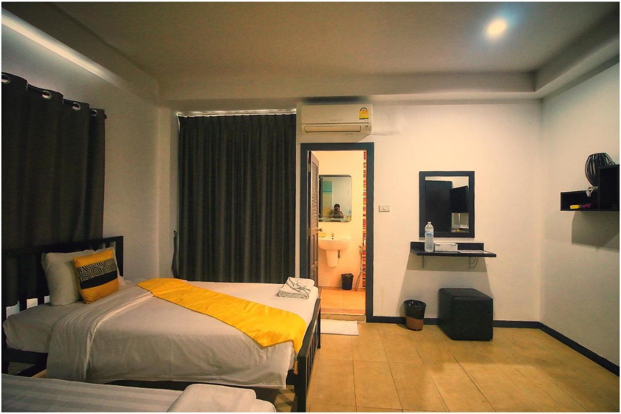 Colora Hotel Patong Phuket Kültér fotó