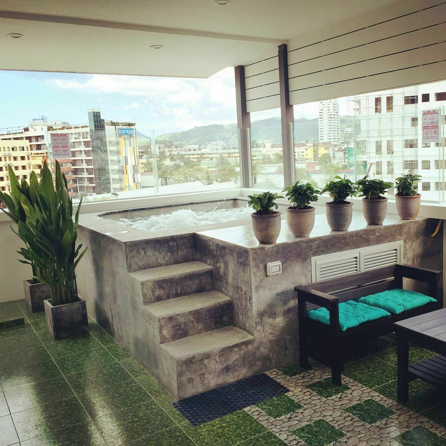 Colora Hotel Patong Phuket Kültér fotó