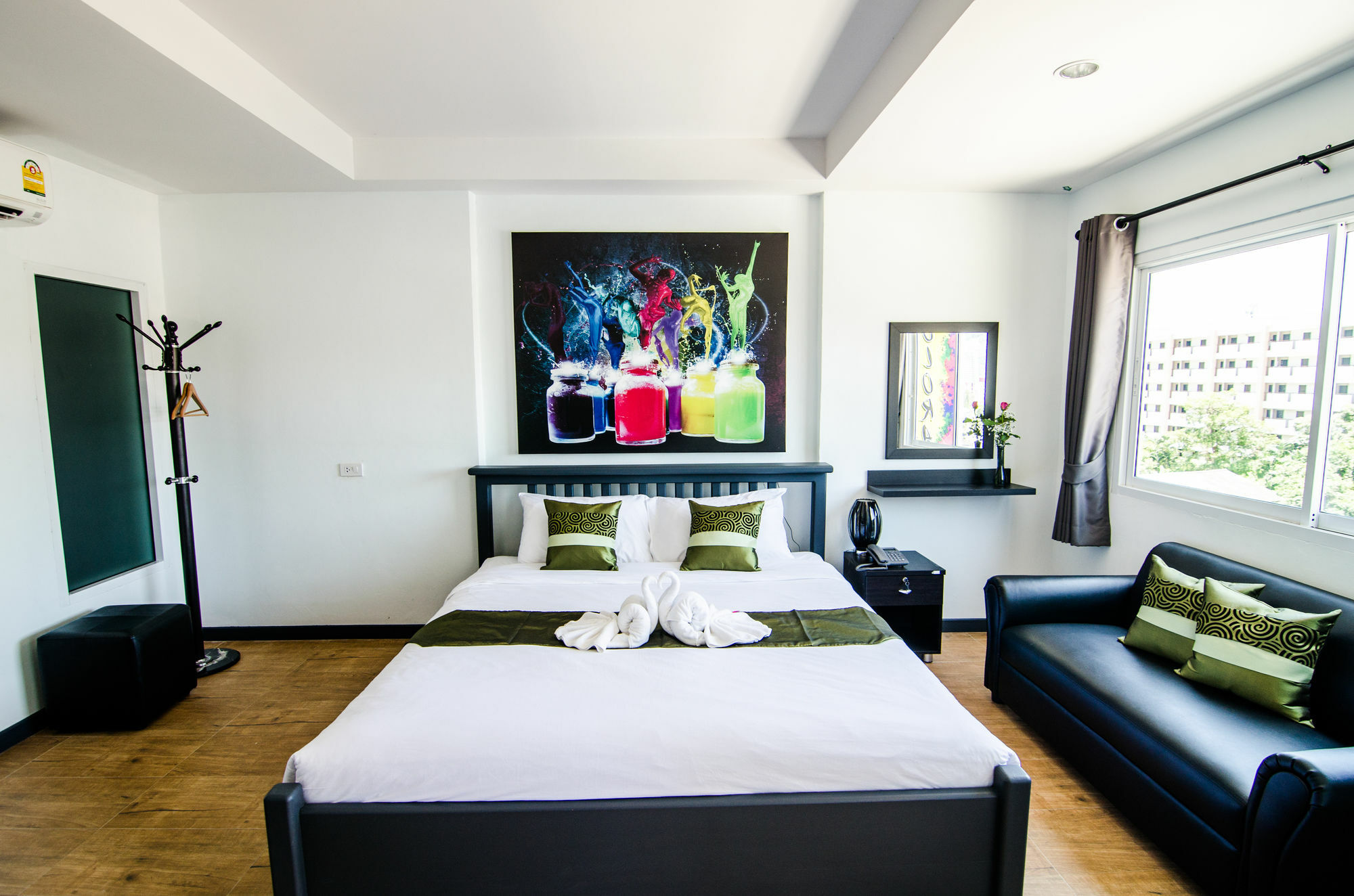 Colora Hotel Patong Phuket Kültér fotó
