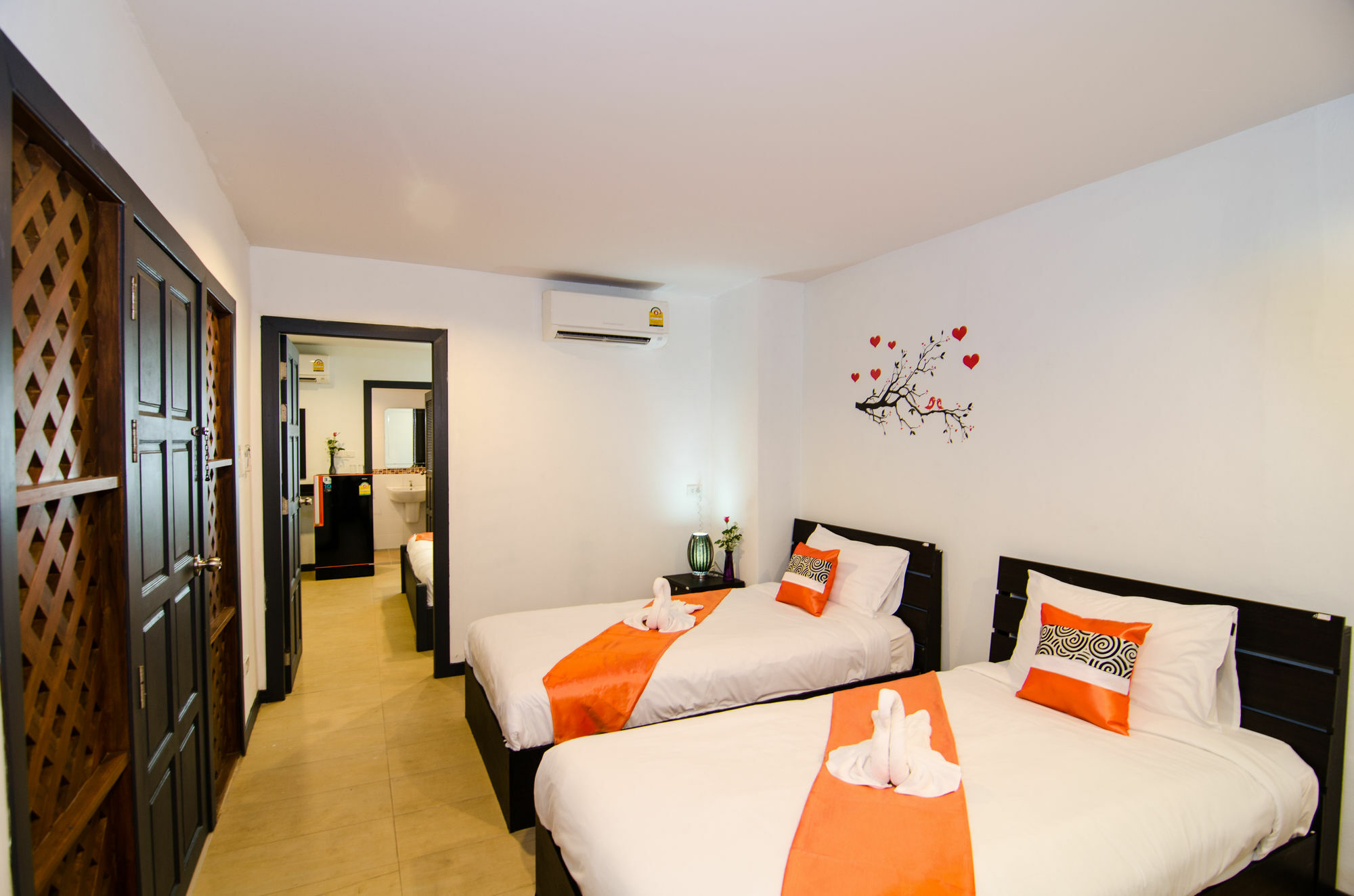 Colora Hotel Patong Phuket Kültér fotó