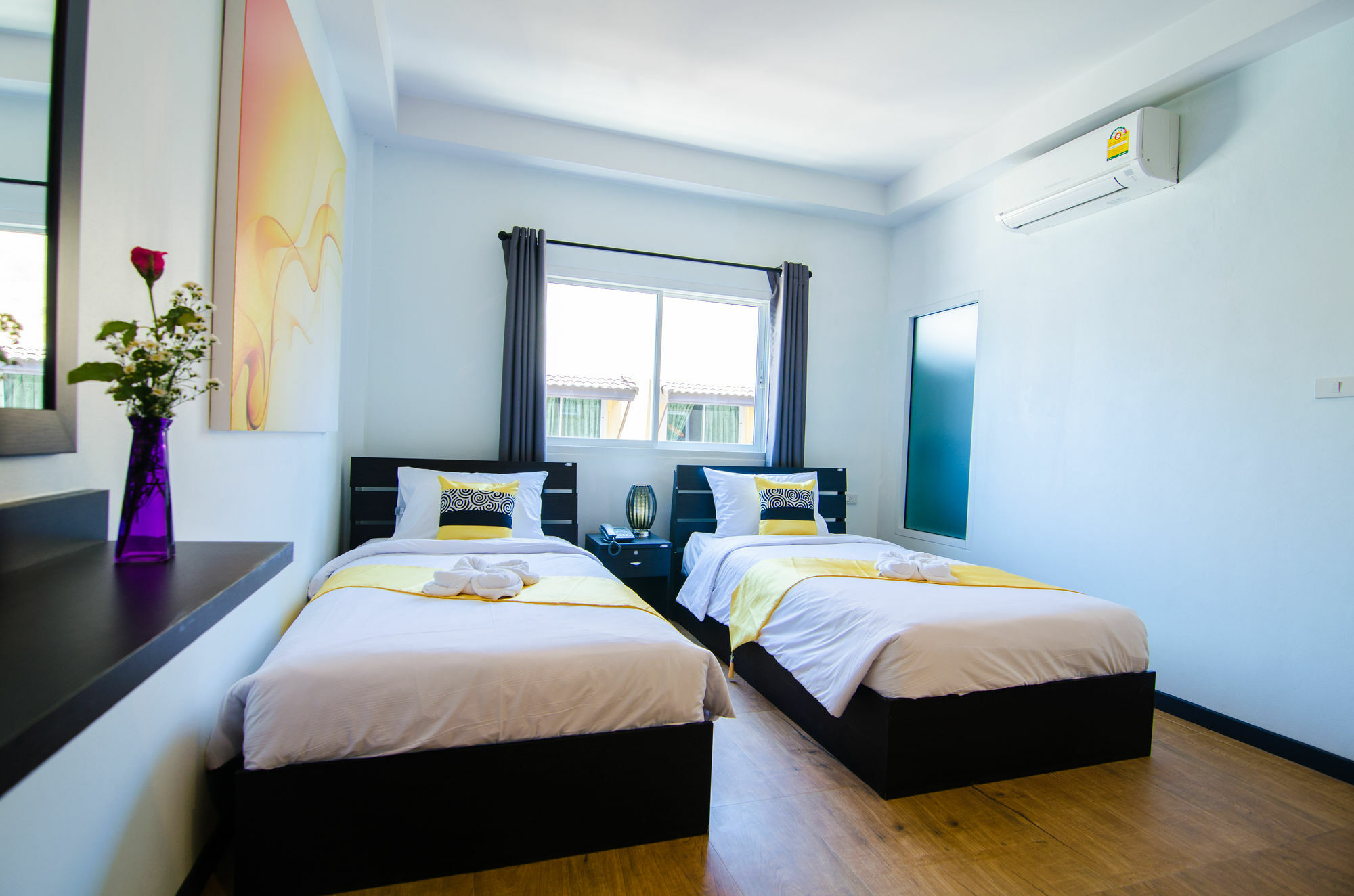 Colora Hotel Patong Phuket Kültér fotó