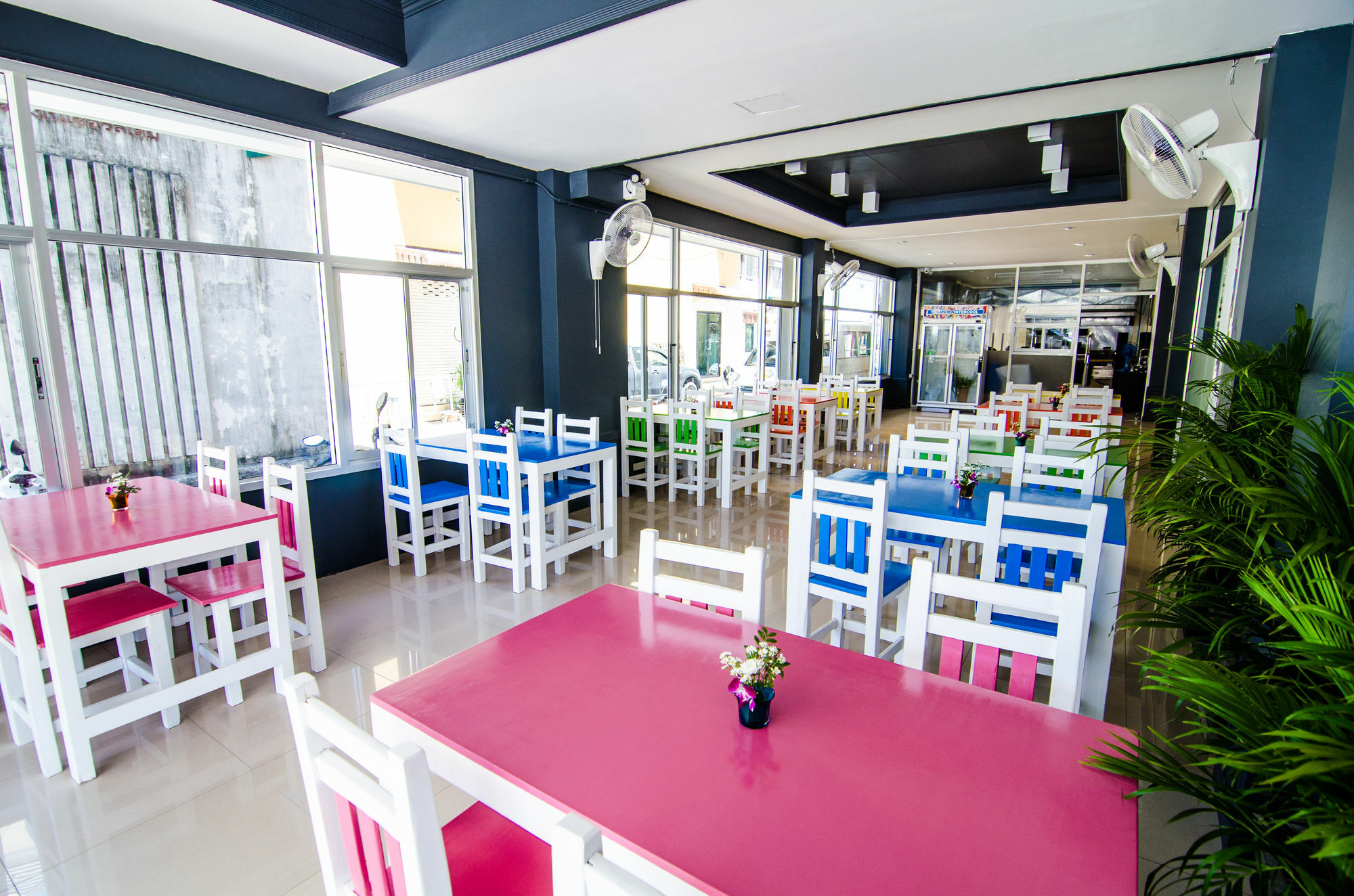 Colora Hotel Patong Phuket Kültér fotó