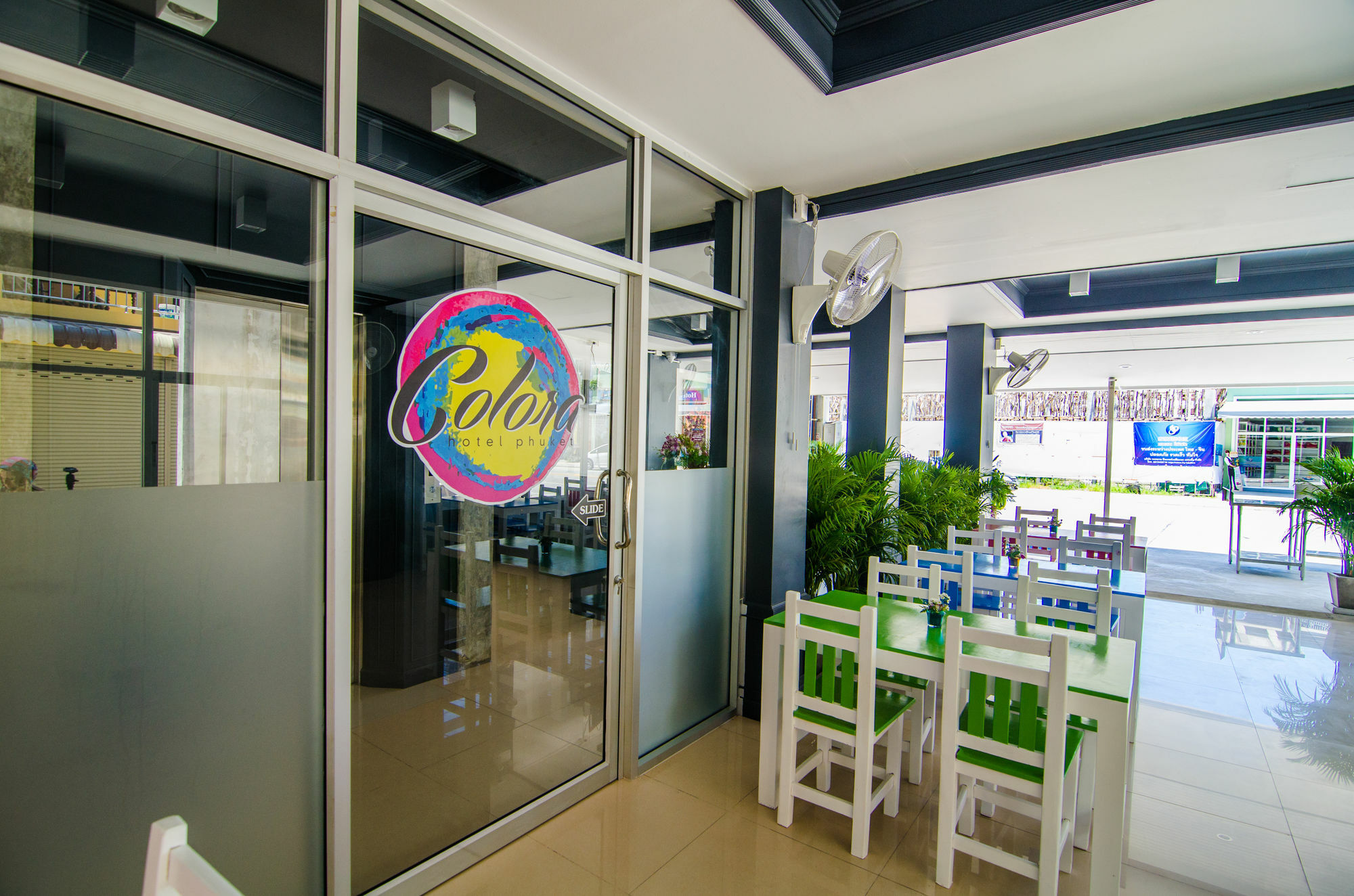 Colora Hotel Patong Phuket Kültér fotó