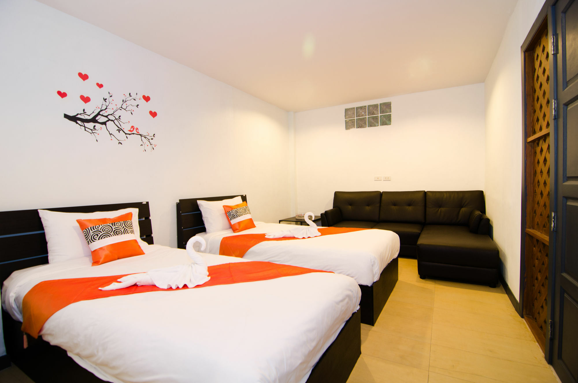 Colora Hotel Patong Phuket Kültér fotó