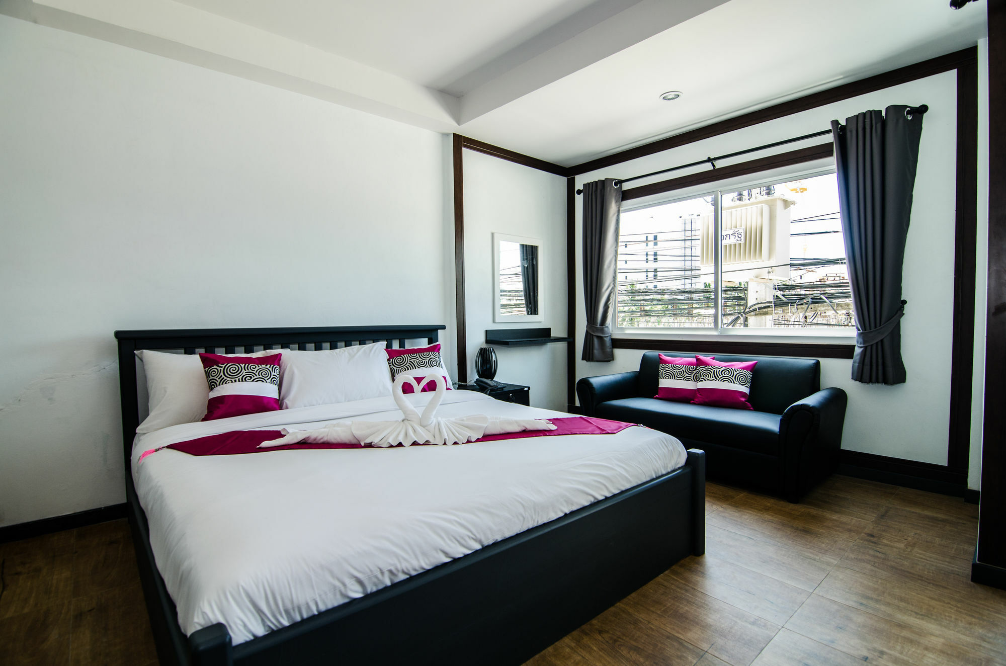 Colora Hotel Patong Phuket Kültér fotó