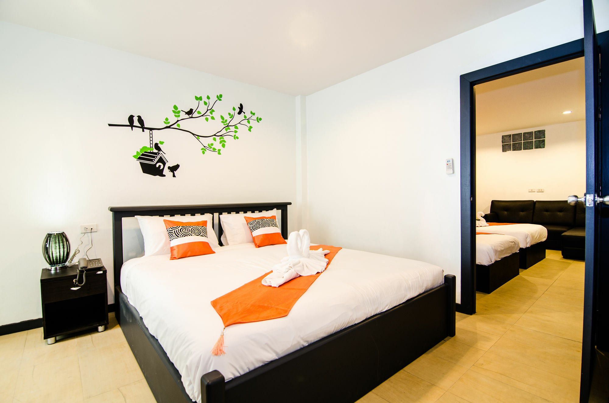 Colora Hotel Patong Phuket Kültér fotó