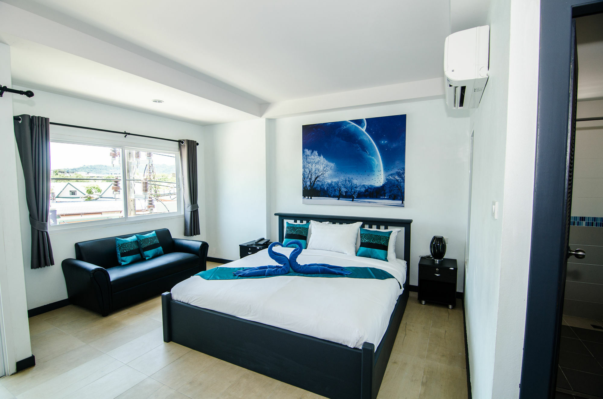 Colora Hotel Patong Phuket Kültér fotó